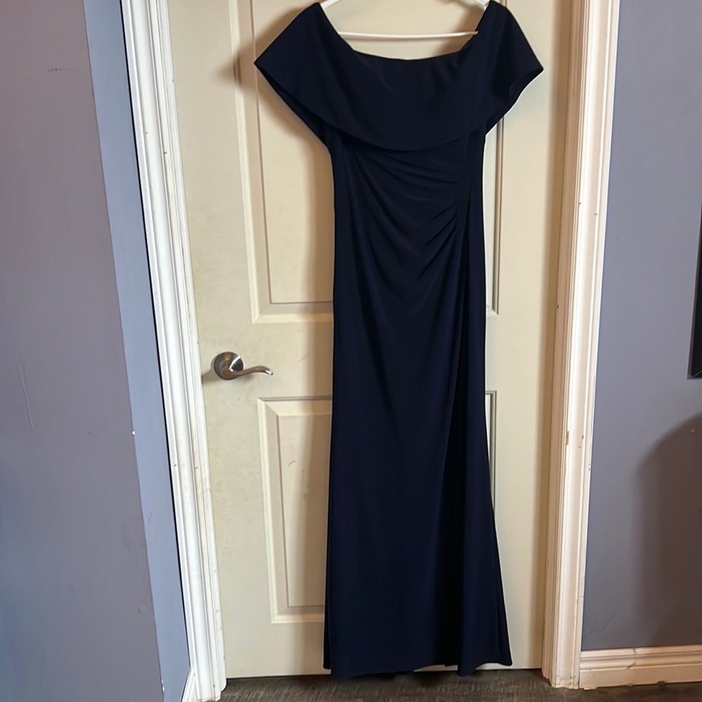 Evening dress